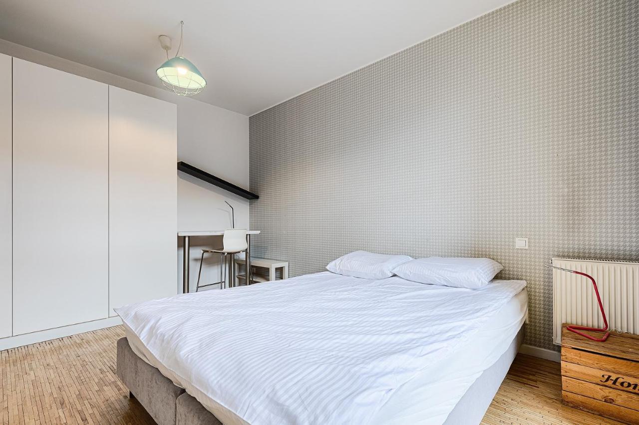 Loft Green By Lookap Daire Łódź Dış mekan fotoğraf